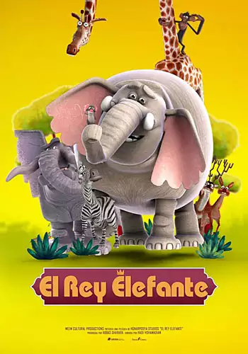 El rey elefante