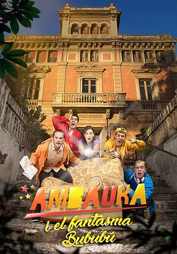 Ambauka i el fantasma Bubub (CAT)