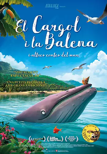 El cargol i la balena (CAT)