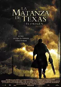 La matanza de Texas. El origen