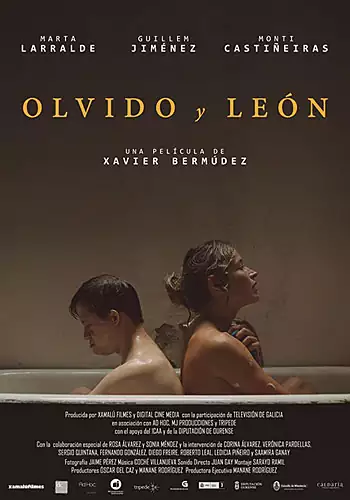 Pelicula Olvido y Len, drama, director Xavier Bermdez
