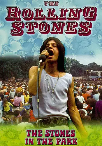 The Rolling Stones: The Stones in the Park