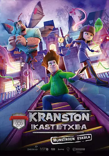 Kranston Ikastetxea: Munstroen Eskola (EUSK)