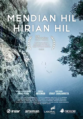 Mendian Hil, Hirian Hil