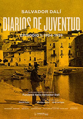 Salvador Dal: Diarios de juventud 1904-1929