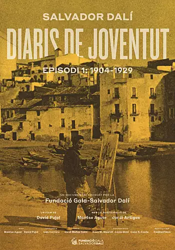 Salvador Dal: Diaris de juventut 1904-1929 (CAT)