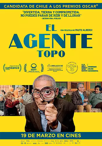 El agente topo