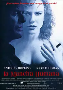 Pelicula La mancha humana, drama, director Robert Benton