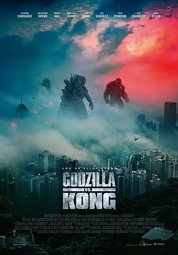 Pelicula Godzilla vs. Kong, aventures, director Adam Wingard
