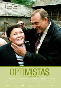 Pelicula Optimistas, comedia, director Goran Paskaljevic