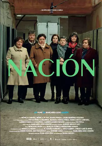 Pelicula Nación VOSE, documental, director Margarita Ledo