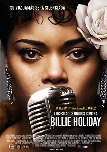 Pelicula Los Estados Unidos contra Billie Holiday, biografia drama, director Lee Daniels
