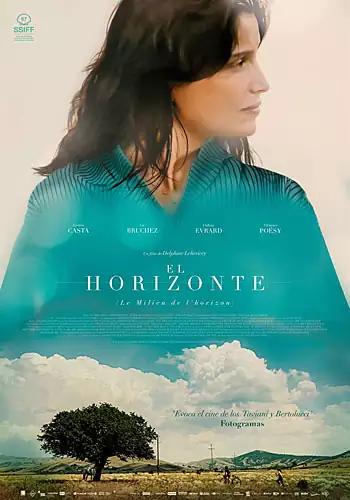 Pelicula El horizonte, documental, director Delphine Lehericey