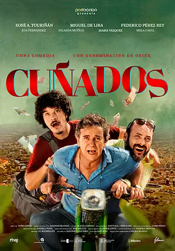 Pelicula Cuados, comedia, director Too Lpez
