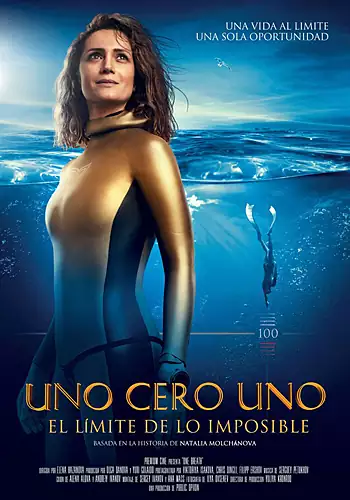 Pelicula Uno cero uno: el lmite de lo imposible, biografico drama, director Elena Hazanov