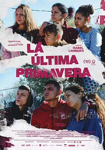 Pelicula La ltima primavera, documental, director Isabel Lamberti
