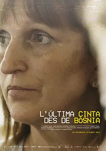 Pelicula Lltima cinta des de Bsnia CAT, documental, director Albert Sol