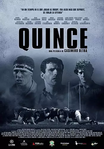 Pelicula Quince, documental, director Casimiro Oltra lvarez-Ossorio