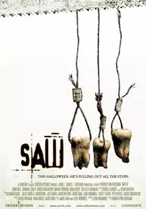 Pelicula Saw III, terror, director Darren Lynn Bousman