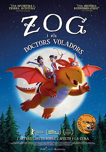 Zog i els doctors voladors (CAT)