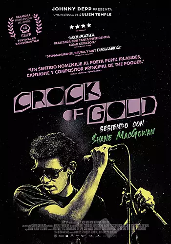 Crock of Gold: bebiendo con Shane MacGowan