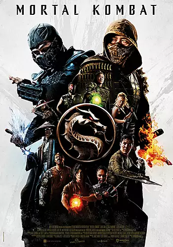 Pelicula Mortal Kombat VOSE, accion, director Simon McQuoid
