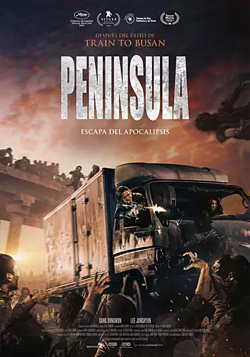 Pelicula Pennsula, terror, director Yeon Sang-ho