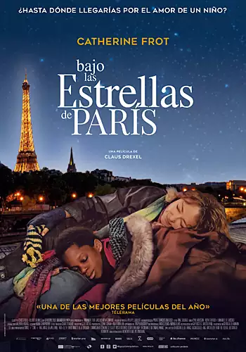 Bajo las estrellas de Pars