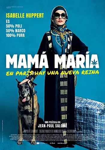 Pelicula Mam Mara, comedia, director Jean-Paul Salom