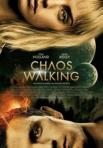Pelicula Chaos Walking, ciencia ficcio, director Doug Liman
