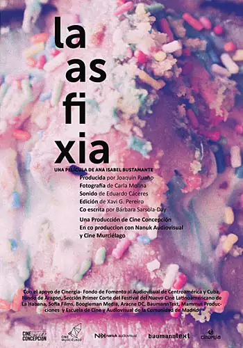 Pelicula La asfixia, documental, director Ana Bustamante