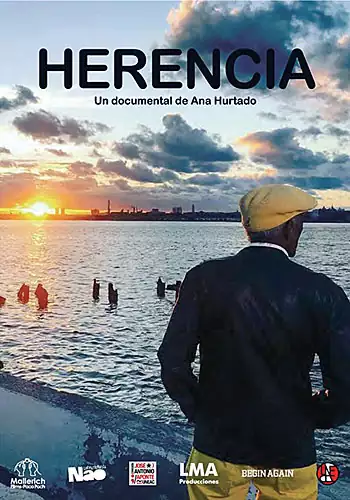 Pelicula Herencia, documental, director Ana Hurtado