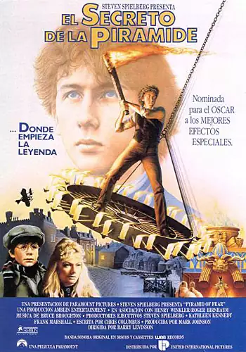 El secreto de la pirmide
