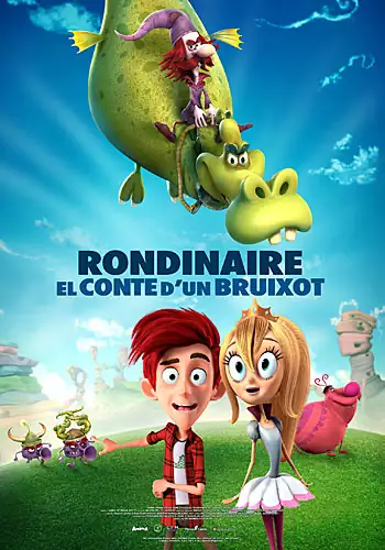 Rondinaire. El conte d