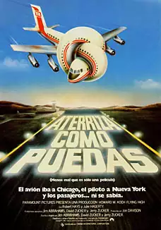 Aterriza como puedas