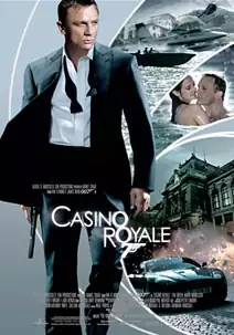 Pelicula Casino Royale, accio, director Martin Campbell