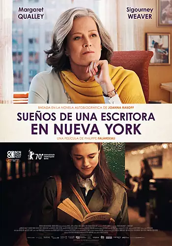 Sueos de una escritora en Nueva York