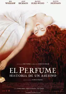 El perfume. Historia de un asesino