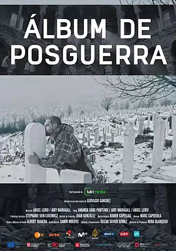 Pelicula lbum de posguerra VOSE, documental, director ngel Leiro i Airy Maragall