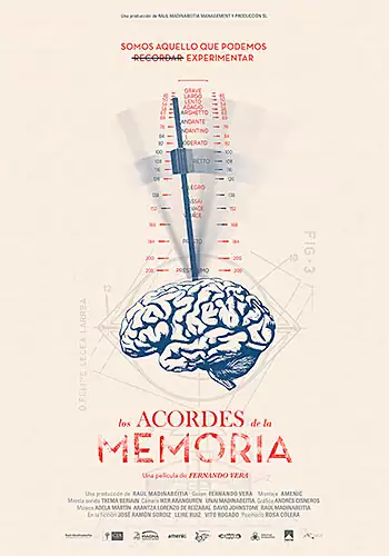 Los acordes de la memoria