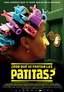 �Por qu� se frotan las patitas?