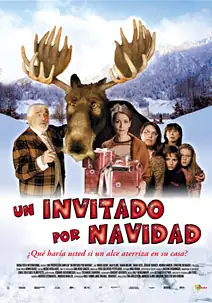 Un invitado por Navidad