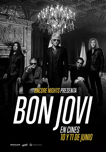 Bon Jovi from encore nights