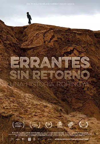 Errantes sin retorno. Una historia Rohingya