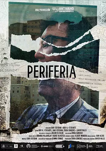 Pelicula Perifria CAT, documental, director Xavi Esteban y Odei Etxearte