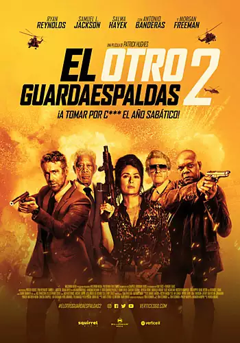 El otro guardaespaldas 2