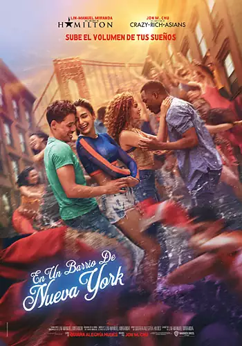 En un barrio de Nueva York