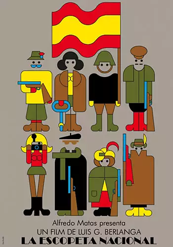 La escopeta nacional