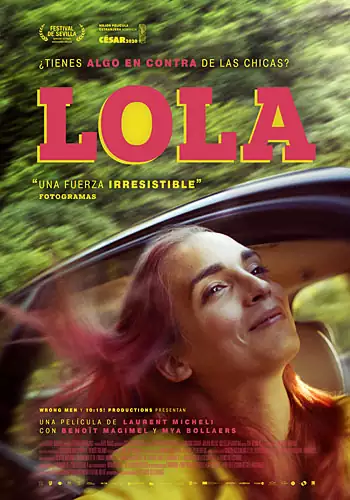 Pelicula Lola, drama, director Laurent Micheli
