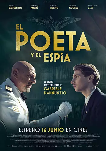 El poeta y el espa (CAT)